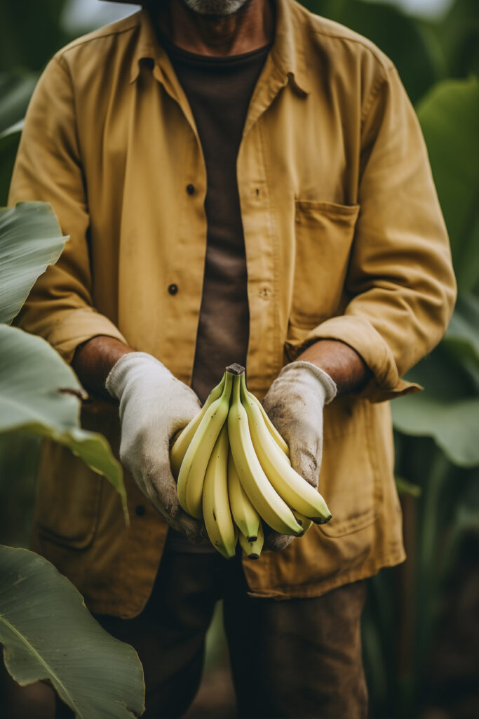 close-up-banana-farmer